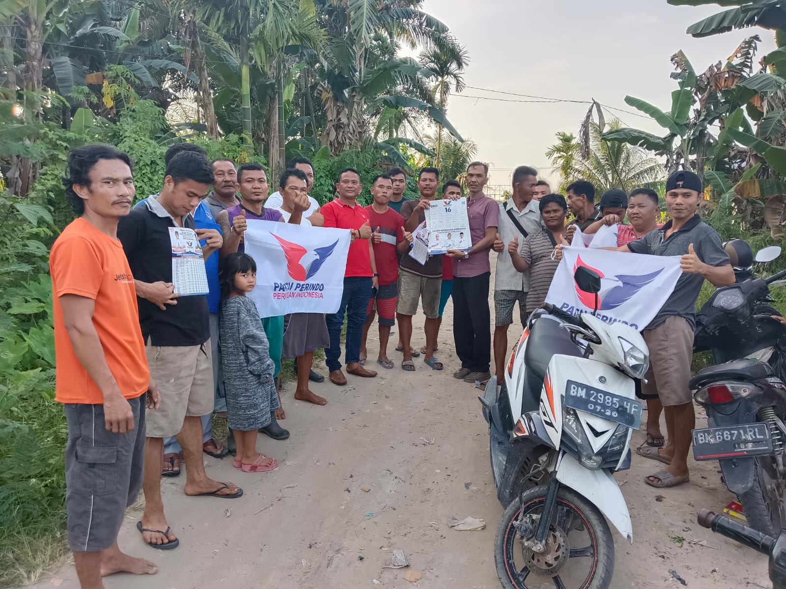 Demi Kepentingan Warga, Rafki Siap Berjuang Merebut Kursi Parlemen